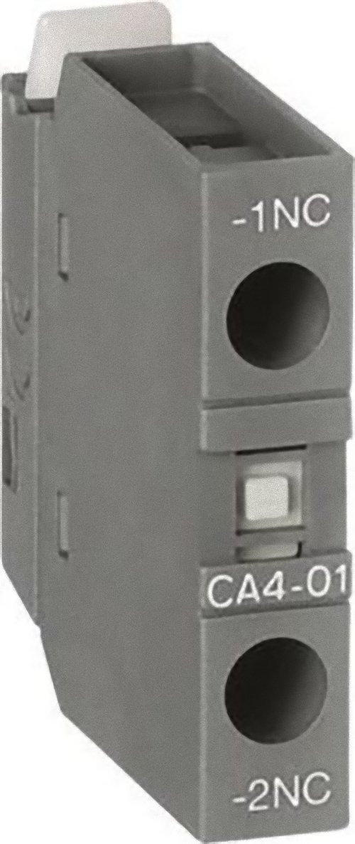 abb-entrelec CC4 – 01 L – Block Auxiliary Contact Delayed CC4 – 01