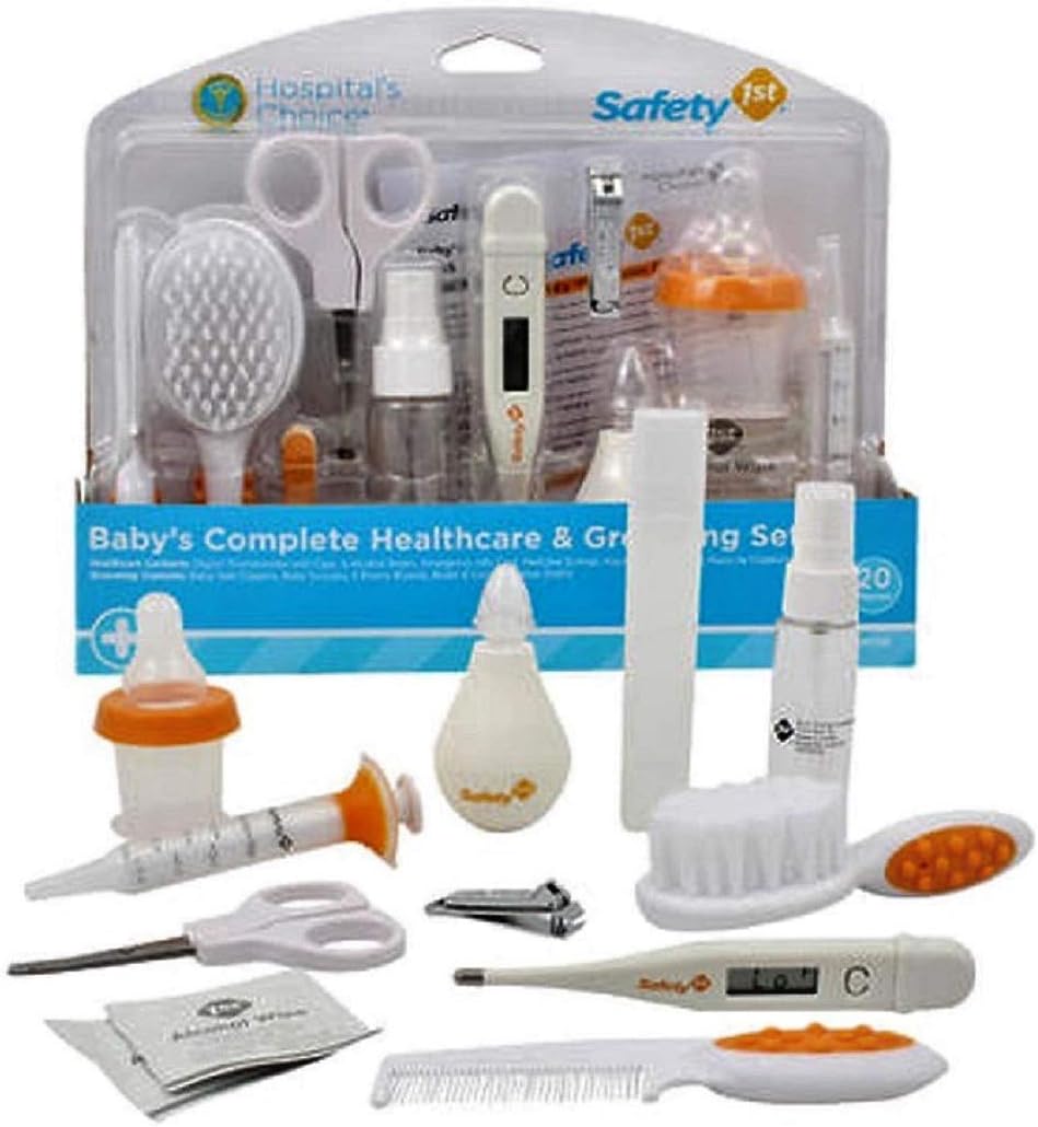 baby equipment complete