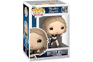 Funko Pop Rocks: Britney Spears - Stronger - Collectable Vinyl Figure - Gift Idea - Official Merchandise - Toys for Kids & Adults - Music Fans - Model Figure for Collectors and Display