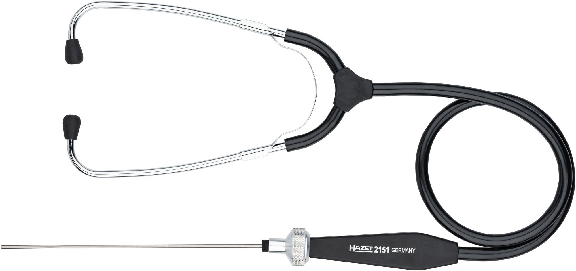 HAZET 2151 1080 mm Borescope - Multi-Colour