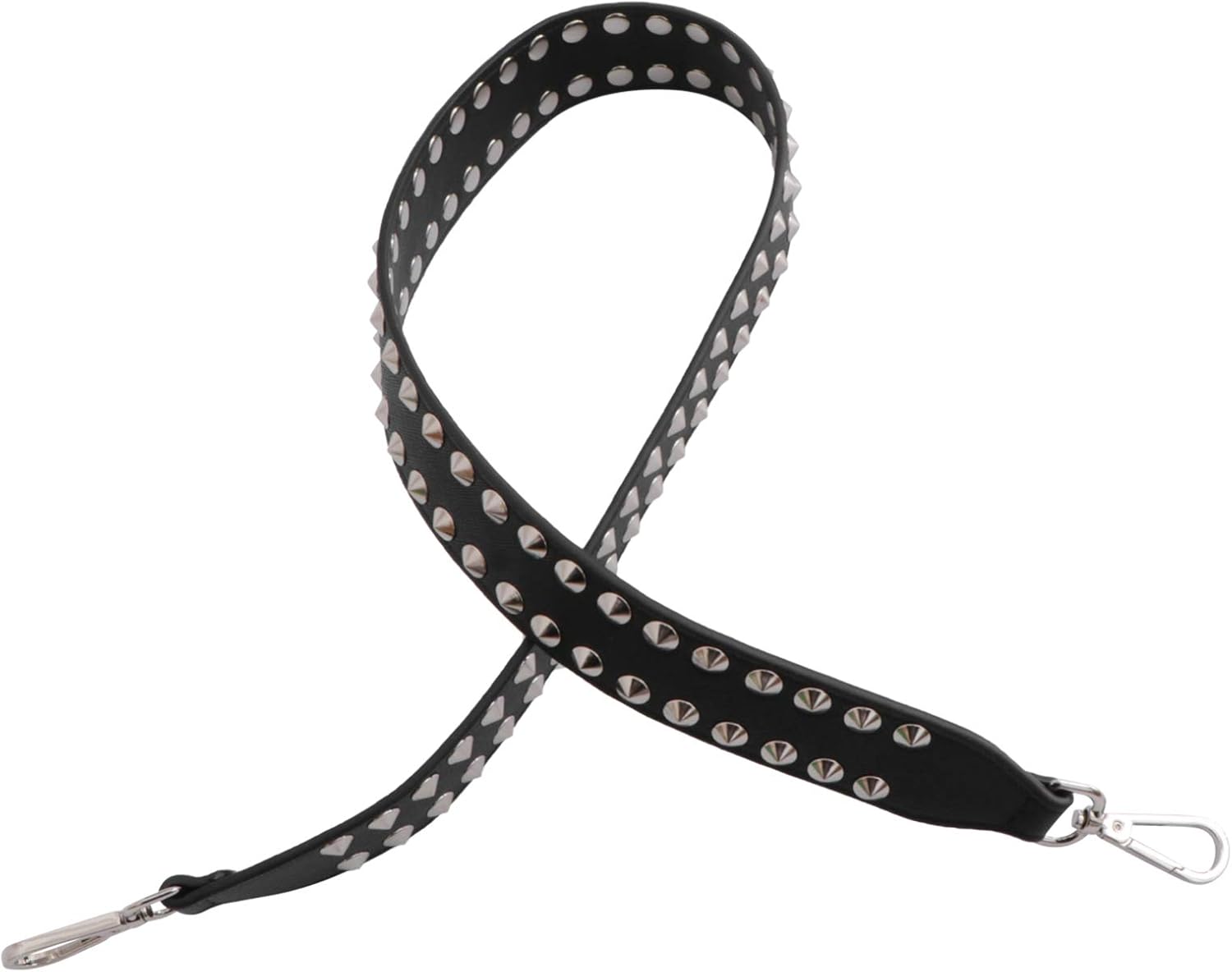 Studded bag strap Clearance