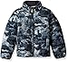 PUMA Boys' All Over Printed Jacket