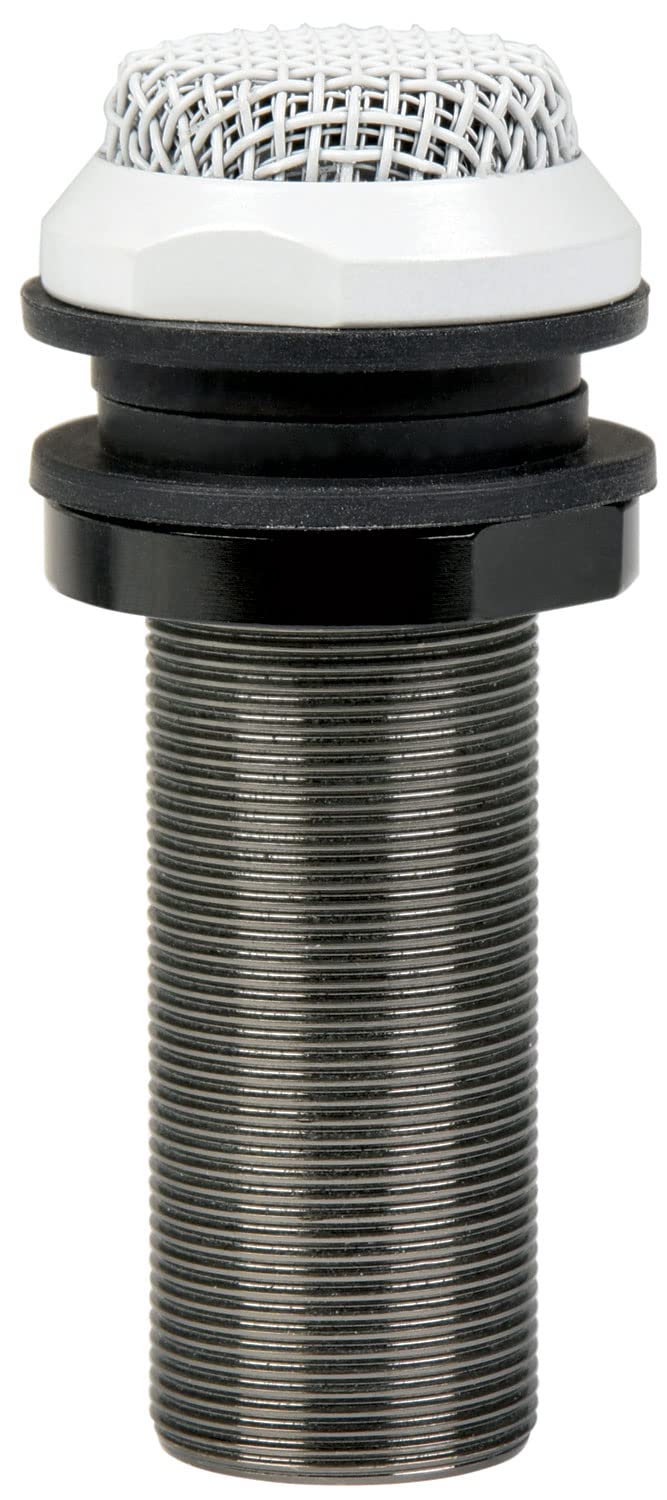 adastra CBM20 | Low Profile Ceiling Boundary Microphone, White