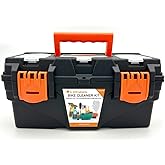 Ultrafashs Bike Cleaner kit to Clean/Protect/Lube Bicycle, Bike Chain Oil Lubricant and Cleaner Set.