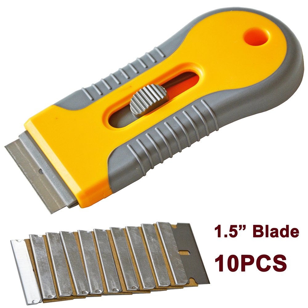 Top 10 Best Razor Blade Scrapers Lists and Reviews 20192020 on
