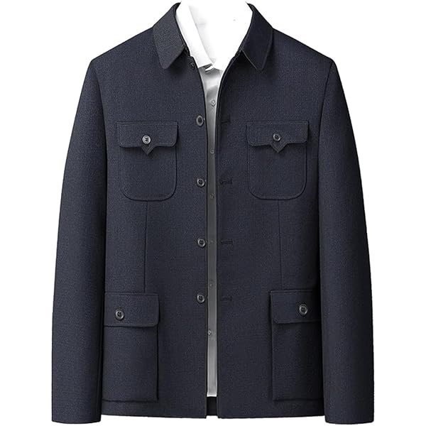 スーツ gen gen Amazon.com: HBODHBGS Elderly Men's Zhongshan Suit Set, Dad's