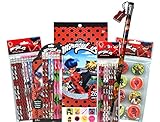 Miraculous Ladybug Writing Fun Set