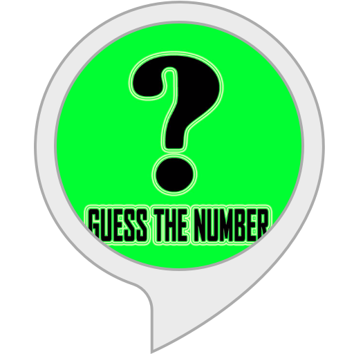Amazon.com Guess the number Alexa Skills