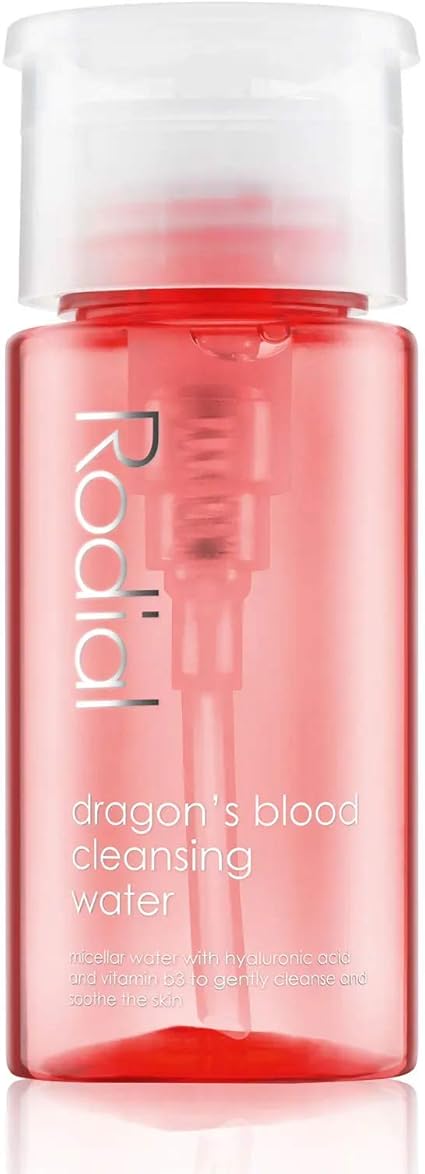 rodial cleansing water