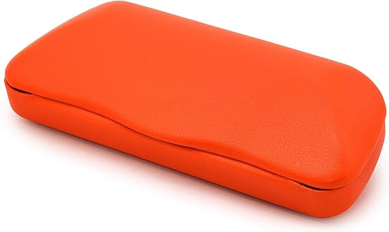 Amazon ハードメガネケース レザー調 ケース めがねケース 眼鏡ケース シンプル 皮調 革 お洒落 おしゃれ プレゼント ギフト 誕生日 クリスマス メガネケース メンズ レディース 眼鏡小物 通販