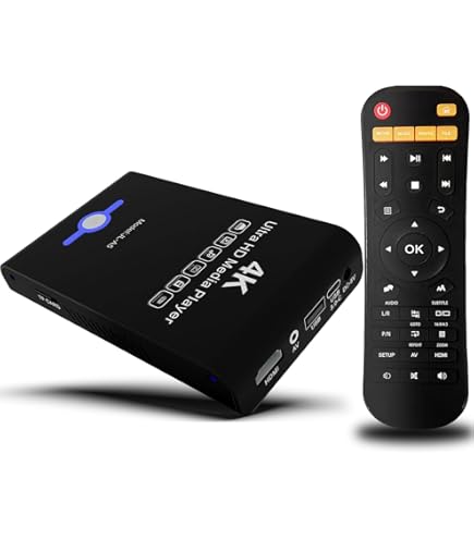 Amazon.com: BrightSign Standard I/O Player 4K Dolby Vision HD