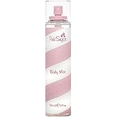 Pink Sugar Eau de Toilette Perfume for Women, Floral + Fruity Scent, Notes of Raspberry, Cotton Candy, and Vanilla, Sweet and Sensual Fragrance