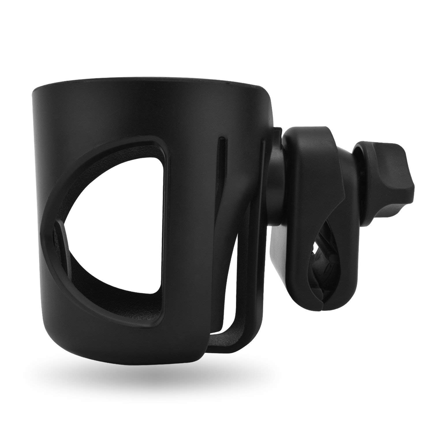 Stroller Cup Holder, UWOOD Universal Pushchair Cup Holder, ABS