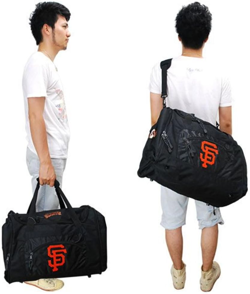 MLB Los Angeles Dodgers "Roadblock" Duffel, 20" x 11.5" x 13" : Sports Fan Bags : Sports & Outdoors