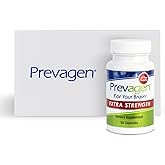 Prevagen Extra Strength - 30 Capsules (1 Month Supply) | Formulated for Your Brain | 20mg of Apoaequorin Plus Vitamin D3