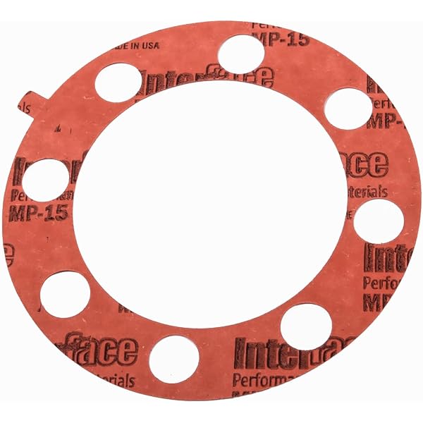 Amazon.com: MAHLE Original J17829 Axle Shaft Flange Gasket 