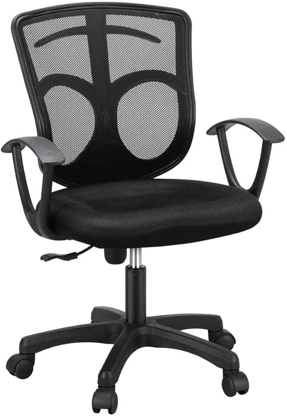 latimer mesh back office chair