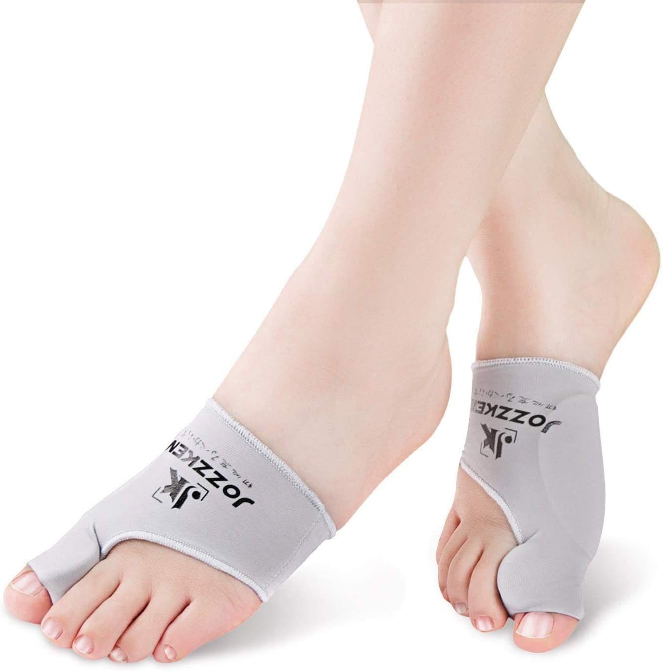 Amazon Co Jp 21最新 外反母趾親指 サポーター 足指サポーター グッズ 薄型メッシュシリコン ジェルパッド 男女兼用 ライト グレー スポーツ アウトドア Amazon Co Jp 21最新 外反母趾親指 サポーター 足指サポーター グッズ 薄型メッシュシリコン ジェルパッド 男女兼用 ライト グレー スポーツ アウトドア