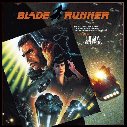 Blade Runner Soundtrack / Vangelis 4枚組 Vangelis - Bladerunner / O.S.T. - Amazon.com Music
