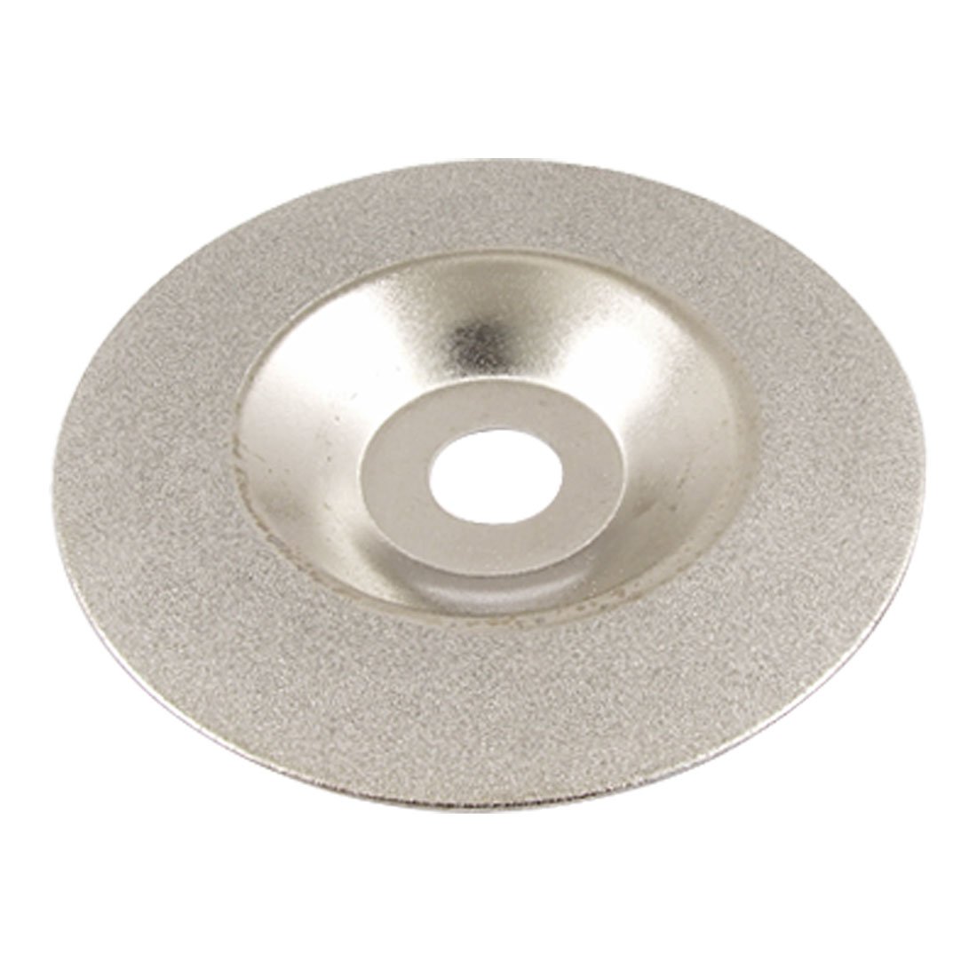 Sourcingmap Marble Stone Diamond Grinding Disc, 100 Grit, 3 9/10-Inch