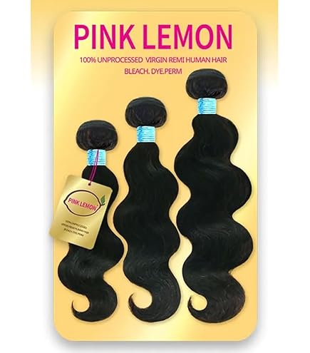 Amazon.com : Remi Touch, 100% Human Hair Quality Yaki Weaving, 14