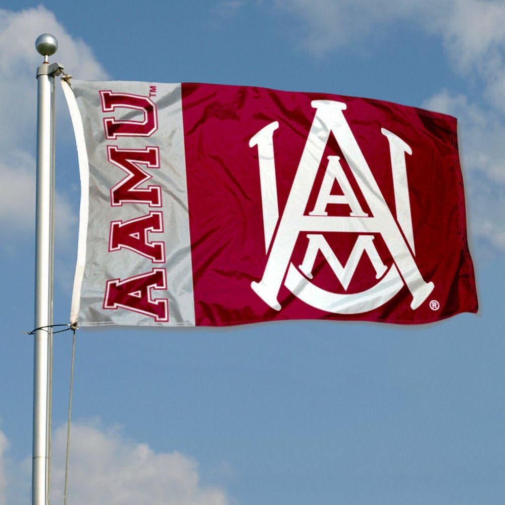 Amazon Com Alabama A M Bulldogs Aamu University Large College