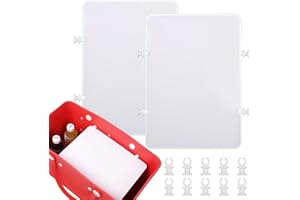 Raymall Divider for Bogg Bag Divider Tray Insert Accessories for X Large Bogg Bag 2 Packs (White)