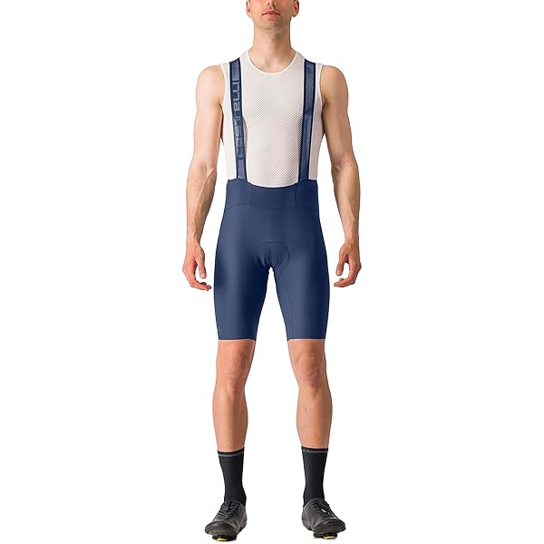 Amazon.com: CASTELLI Superleggera Bib Short - Men's, Belgian Blue