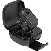 ZOZVO Remote Control for TikTok,Air Finger Ring Mouse with Touchpad, Bluetooth Page Turner for iPad/Kindle App/iPhone/Android, (Black)