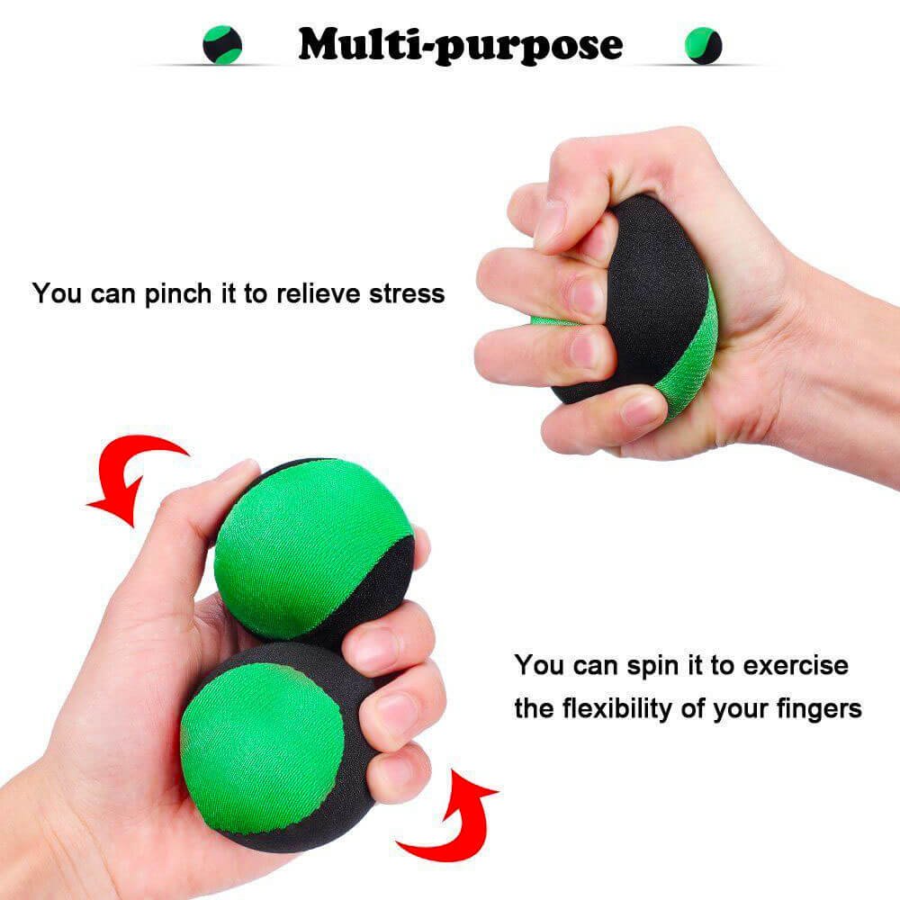 ixaer Funny Pro Water Bouncing Ball Surf Skimming Jumper Pool Sport Ball/Water Bouncing Ball for Pool & Sea/ Water Runner Skipping Ball/ Wave Runner/Fun Water Sports Game. (Red)