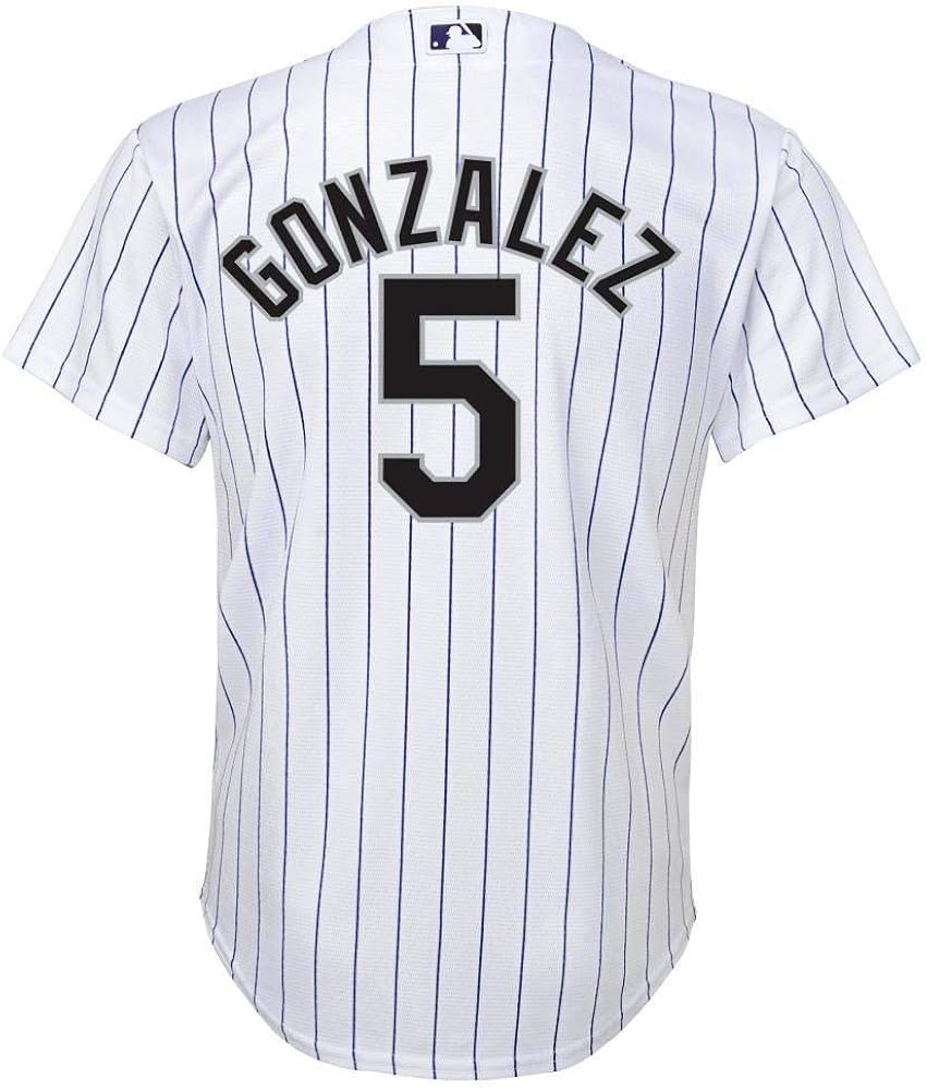 colorado rockies carlos gonzalez jersey