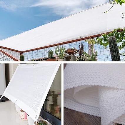 Amazon.com : JHFSW White Awning Outdoor 