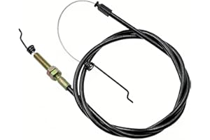 126-7397 Drive Cable Replacement Compatible with Ex-mark Commercial ECS180GKA21000, ECX180CKA2100 Walk-Behind Mowers - Replac