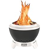 Cuisinart COH-1900 Cleanburn Smokeless 19.5" Fire Pit with Easy Clean Removable Base for Ash