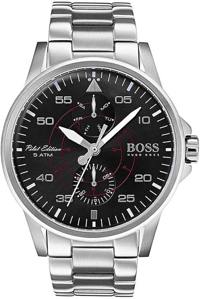hugo boss pilot edition