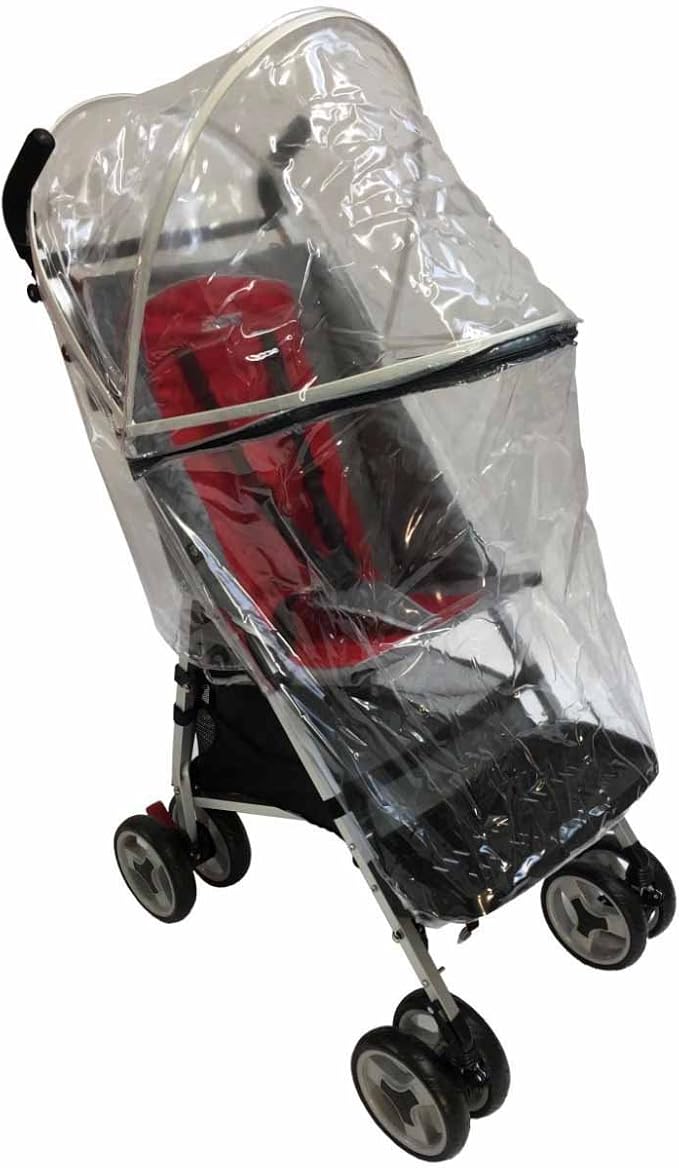 DoBuggy Framed Rain Cover for Stroller Framed Rain Cover for Stroller