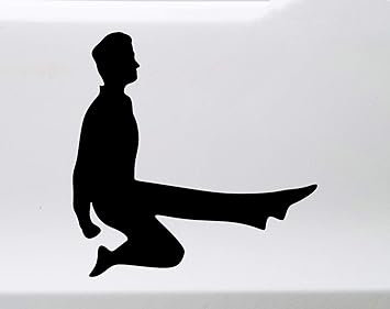 Minglewood Trading Green 4 Pack Irish Dancing Boy V2 Vinyl Decals Man Step Dancer Ireland Dance Die Cut Stickers Each 2 5w X 2 5h Inches Amazon In Car Motorbike