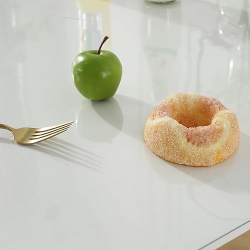 LovePads 1.5mm Thick 48 X 72 Inches Frosted Table Protector - View #14