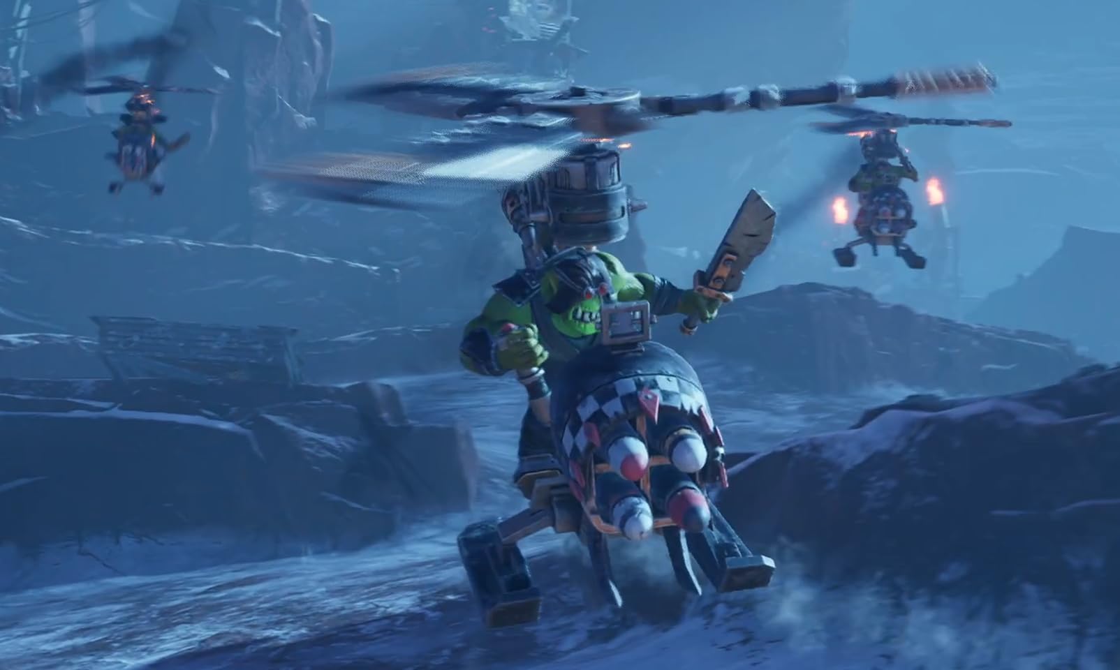 Warhammer 40,000: Speed Freeks - PS5 2