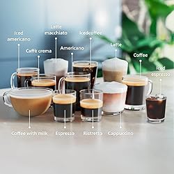 Philips 4400 Series Fully Automatic Espresso