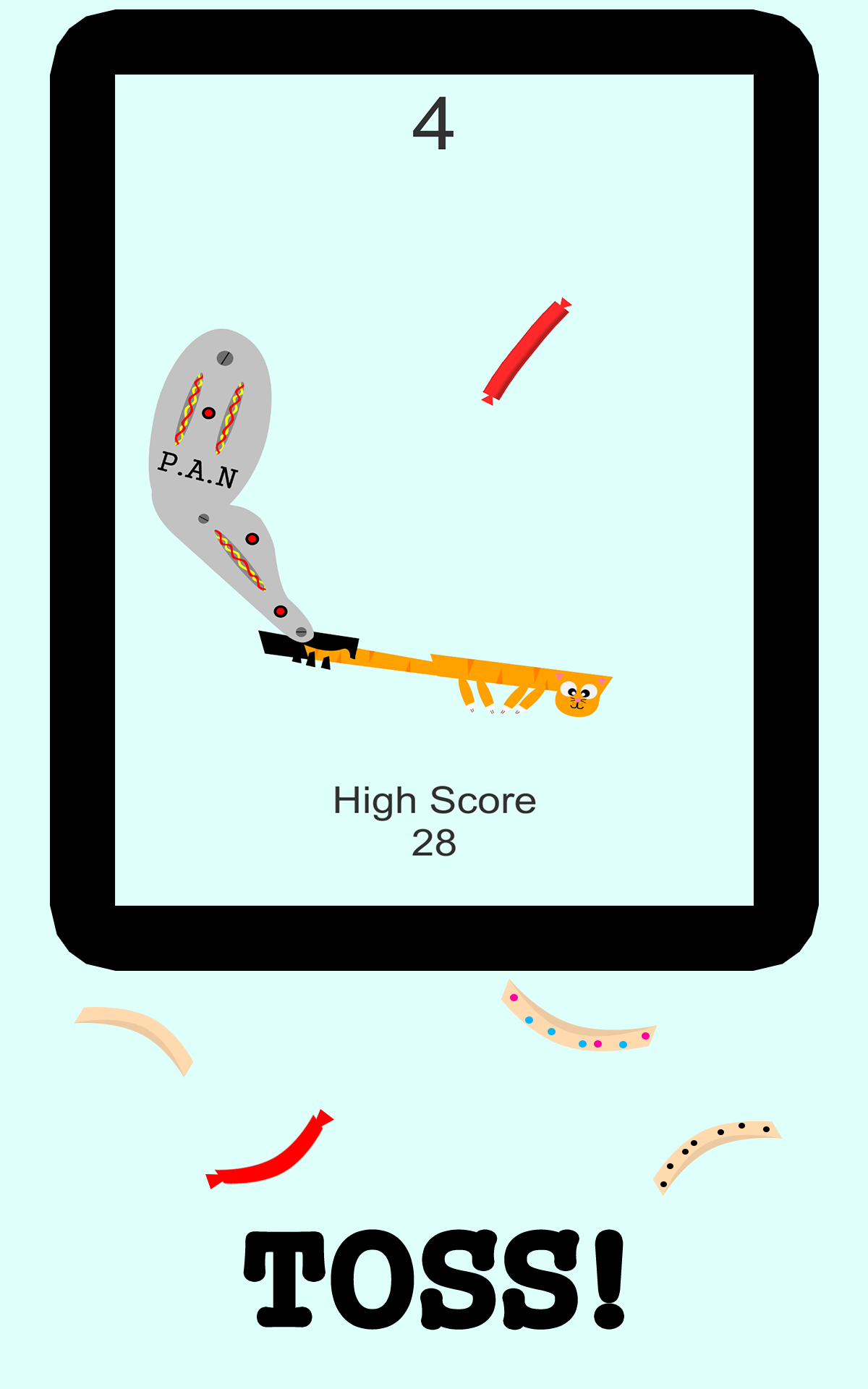 Pancake A Flipping Waffle Game Appstore for Android