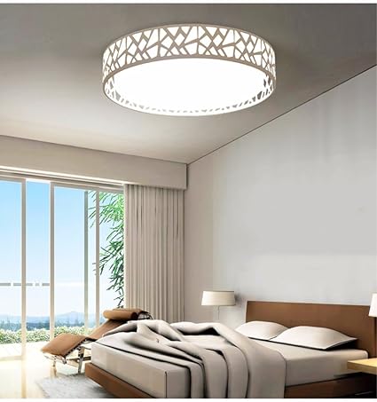 La Lampada Da Soffitto Di Camera Da Letto Camera Plafoniera