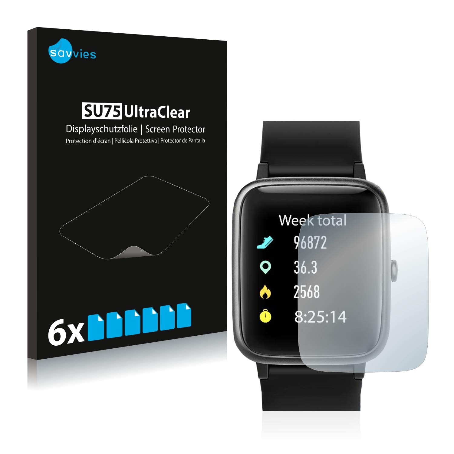 fitness tracker id205