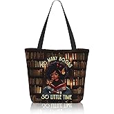 TREKTOTS Tote Bag for Women with Zipper, Everyday Carry, Large Capacity Reusable Shopping Bag for Groceries & Travel