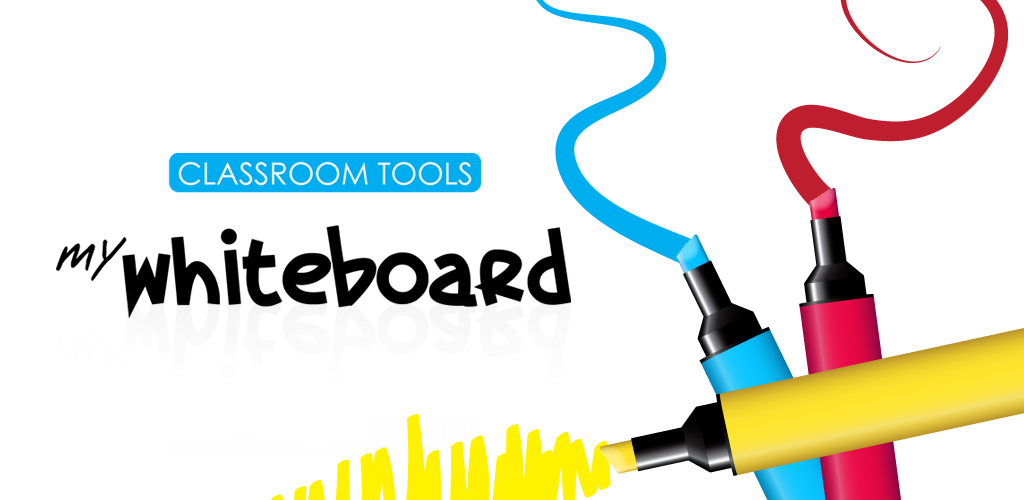 Classroom Tools My Whiteboard Appstore for Android