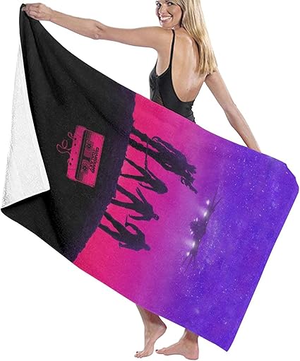 Amazon バスタオル ビーチタオル タオル アベンジャーズ マーベル 旅行用タオル 抜群の肌触り 80cm 130cm 業務用 バスローブ ラップタオル 大判 瞬間吸水 マイクロファイバータオル おしゃれ ヘアドライタオル バスタオル ホーム キッチン オンライン通販