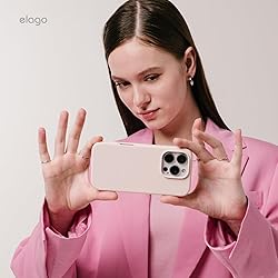 elago Compatible with iPhone 16 Pro Max