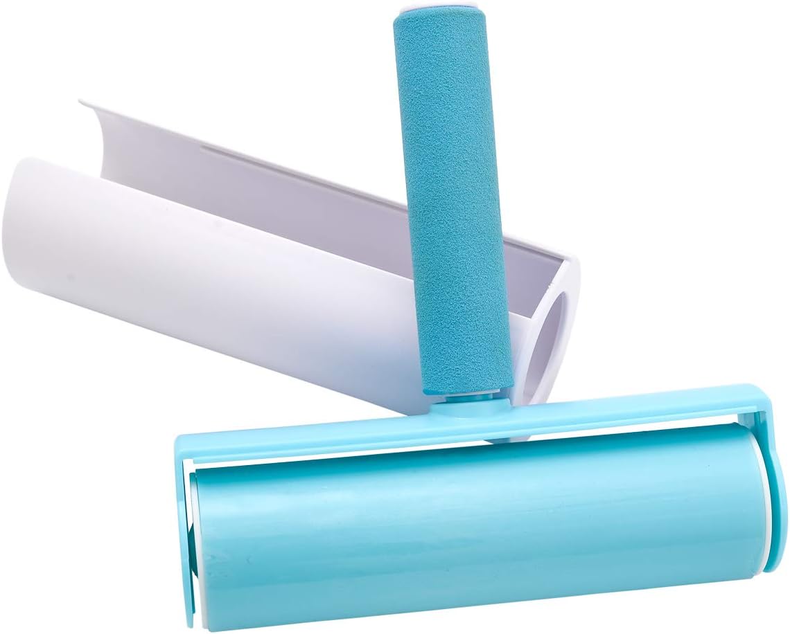 Accessoires Pour Le Repassage Laoye Brosse Anti Poils Animaux Chat Chien Brosse Ramasse Enleve Poils Brosse Poil Animaux Lavable Nettoyage Canape Vetements Voiture Lit Tapis Rouleau A Poils Danimaux Reutilisable Cuisine