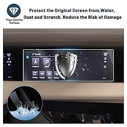 Screen Protector for Porsche Taycan Touch