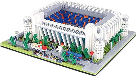 lego santiago bernabeu